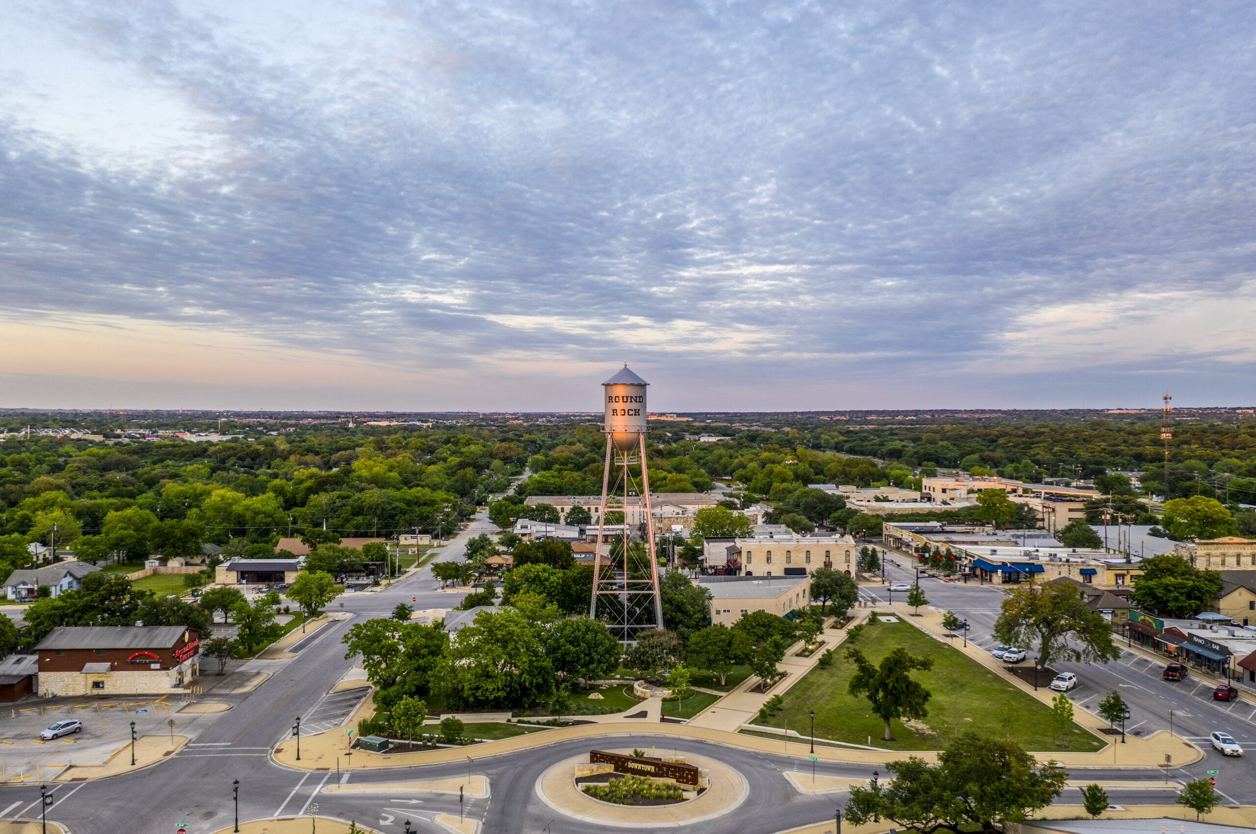 Target Industries | Round Rock