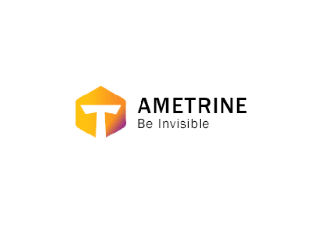 Ametrine logo