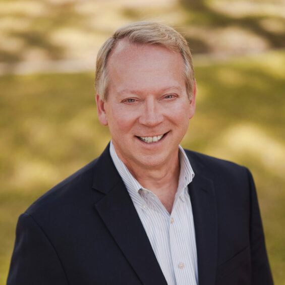 Headshot of Brad Napp