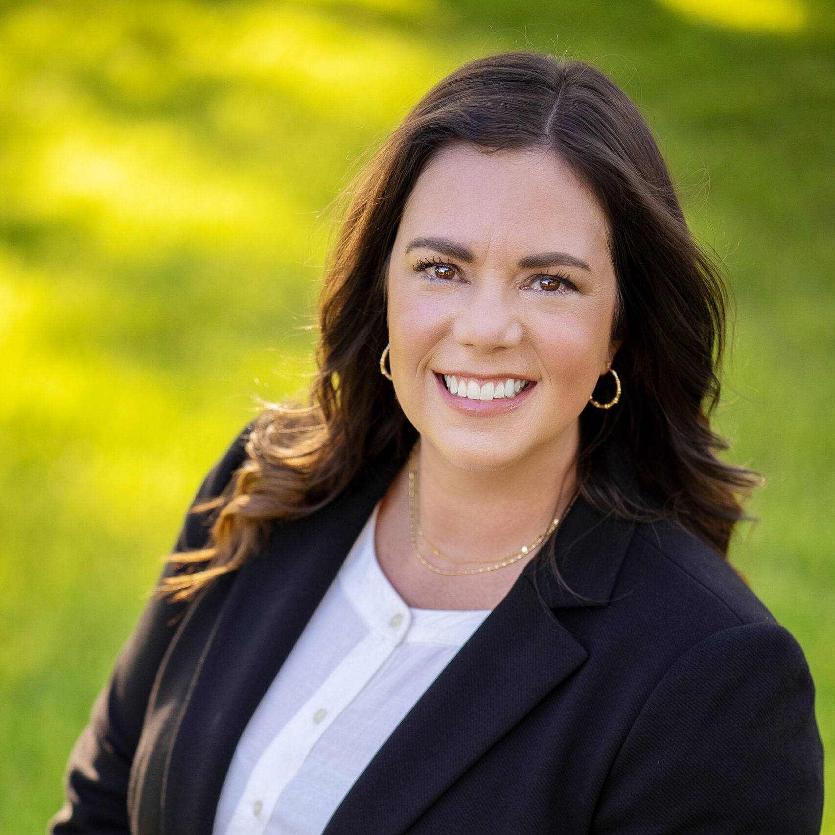 Headshot of Jordan Robinson