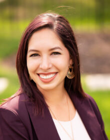 Headshot of Katarina Corona