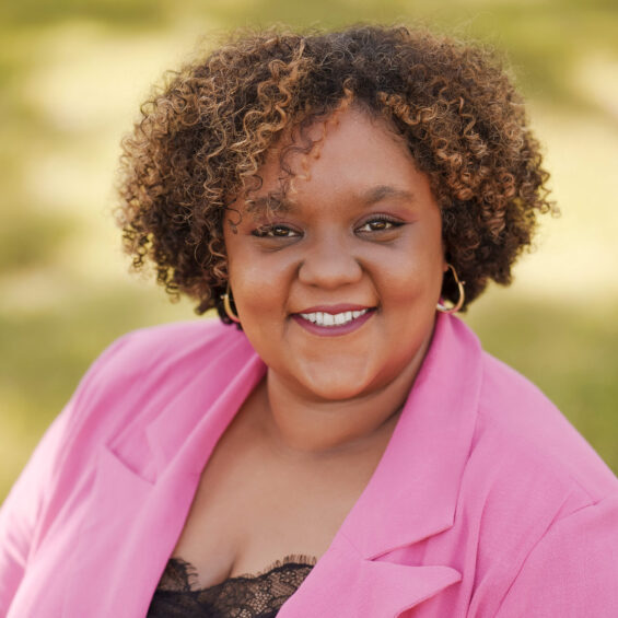 Headshot of Kimberly Dolson