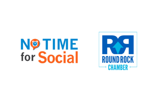 No Time for Social and Round Rock Chamber sponsors