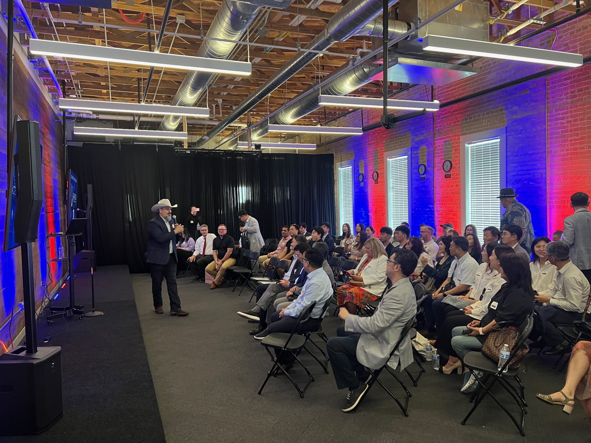 Round Rock Partners with Williamson County EDP and U.S. Embassy to Host